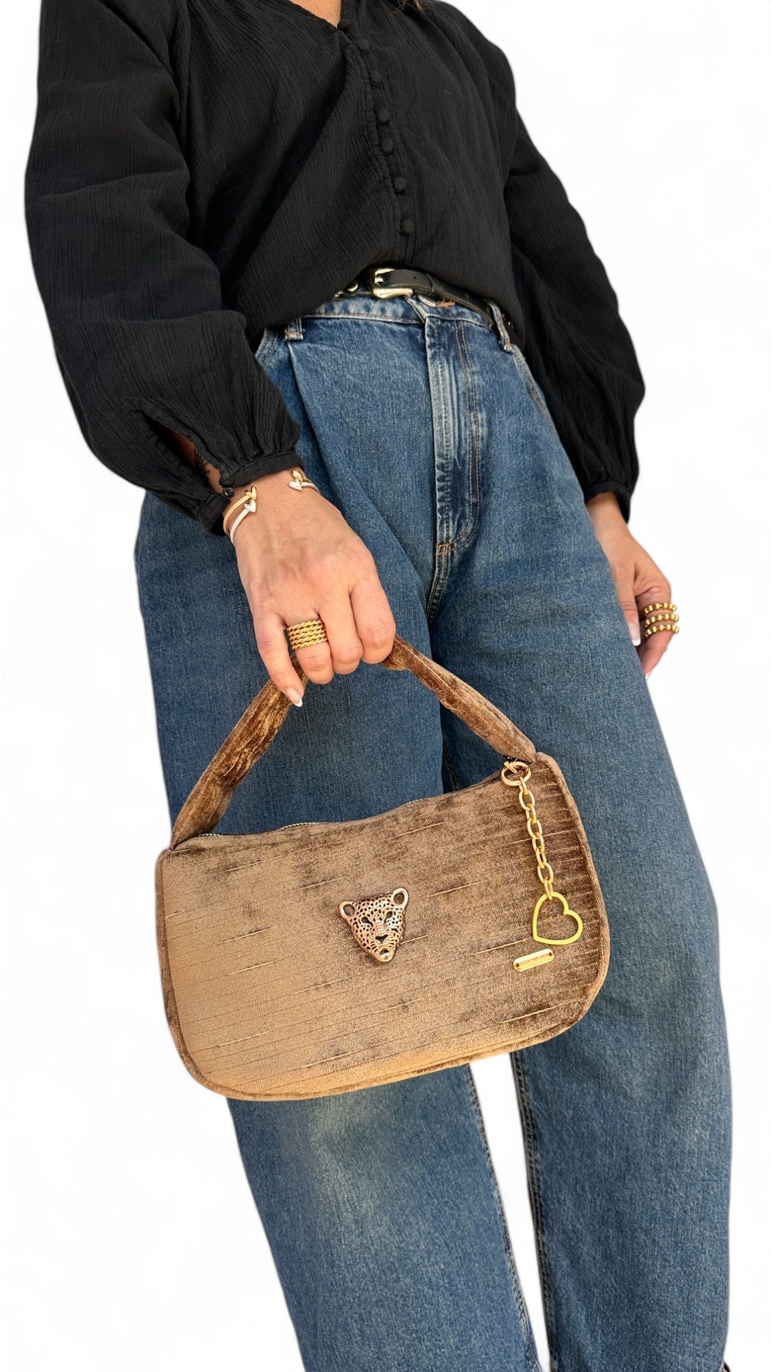Mini Hobo Elixir Ocre