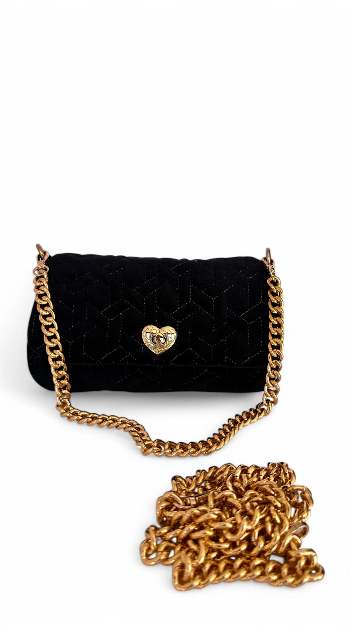 Mini Bag Negro
