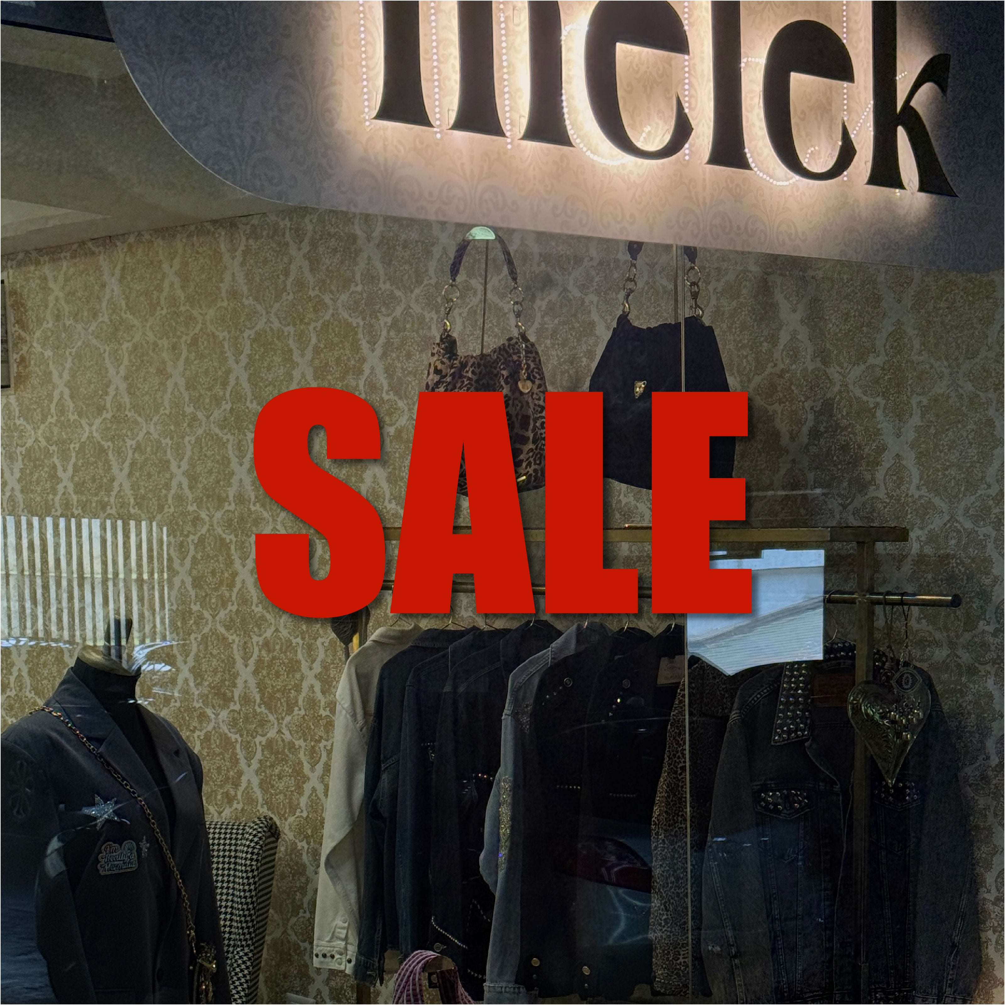 SALE