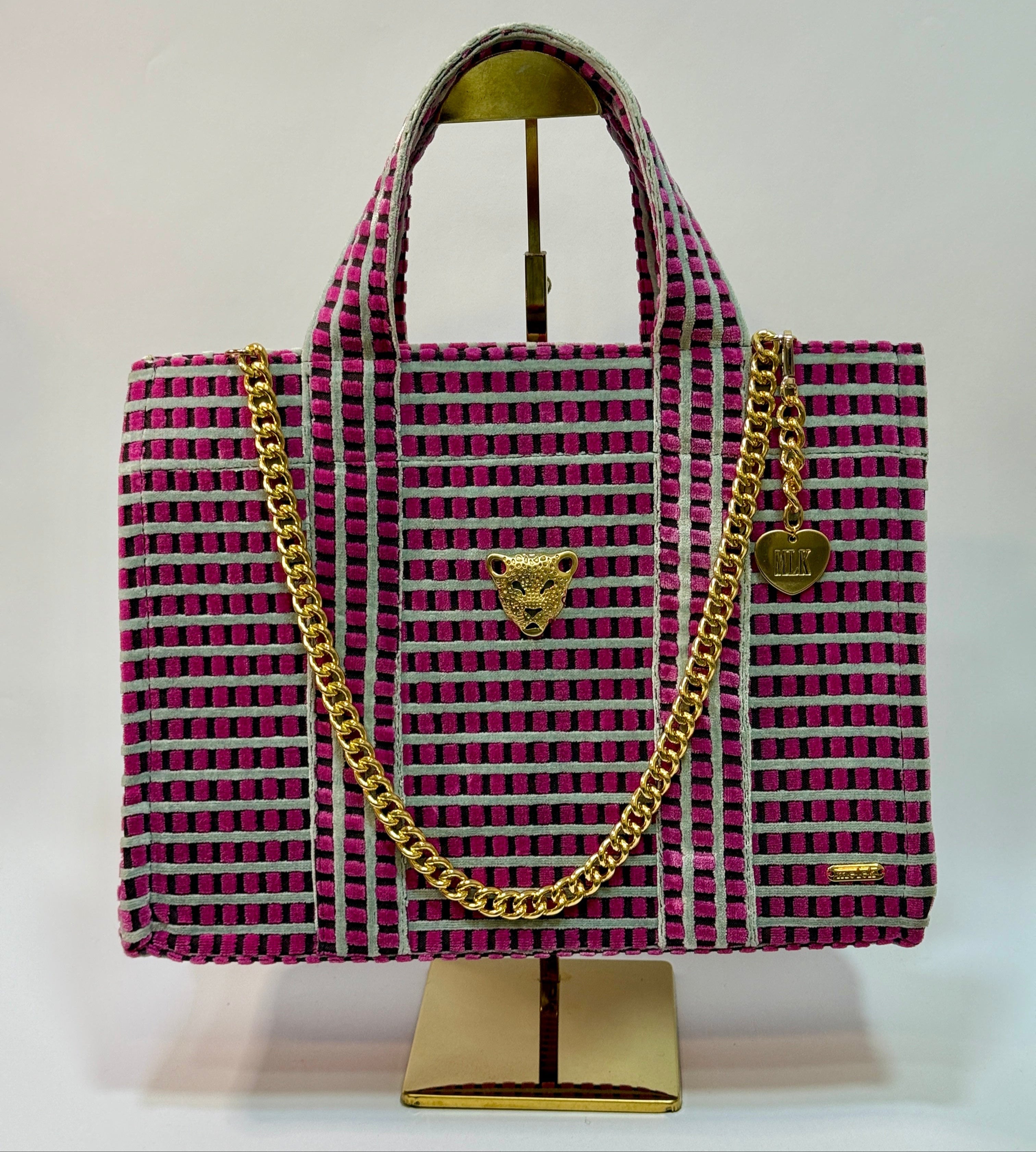 CAROLINE TOTE BAG