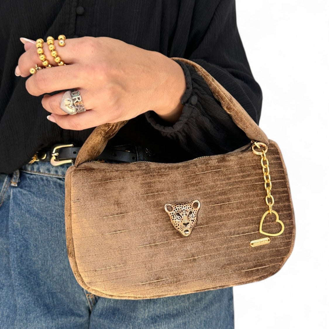 OCRE ELIXIR BAG