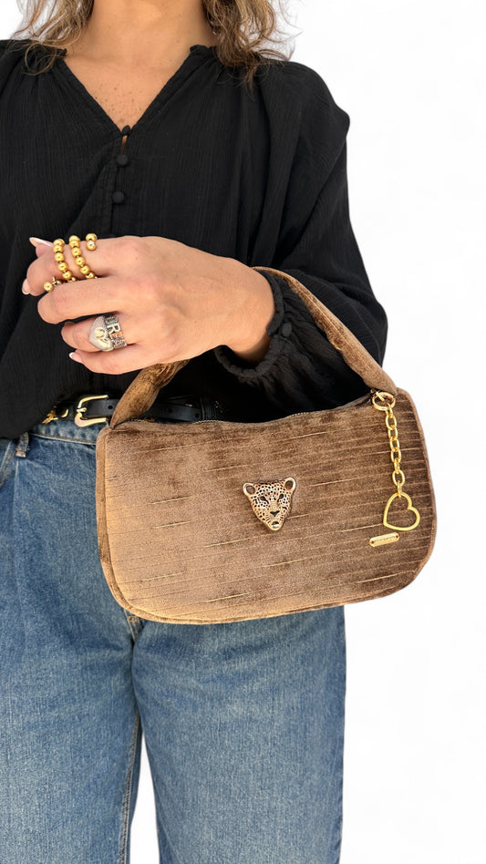Mini Hobo Elixir Ocre