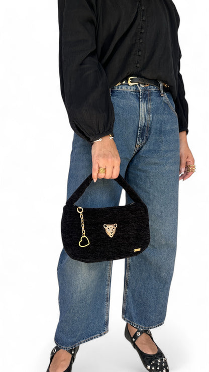 Mini Hobo Elixir Negro