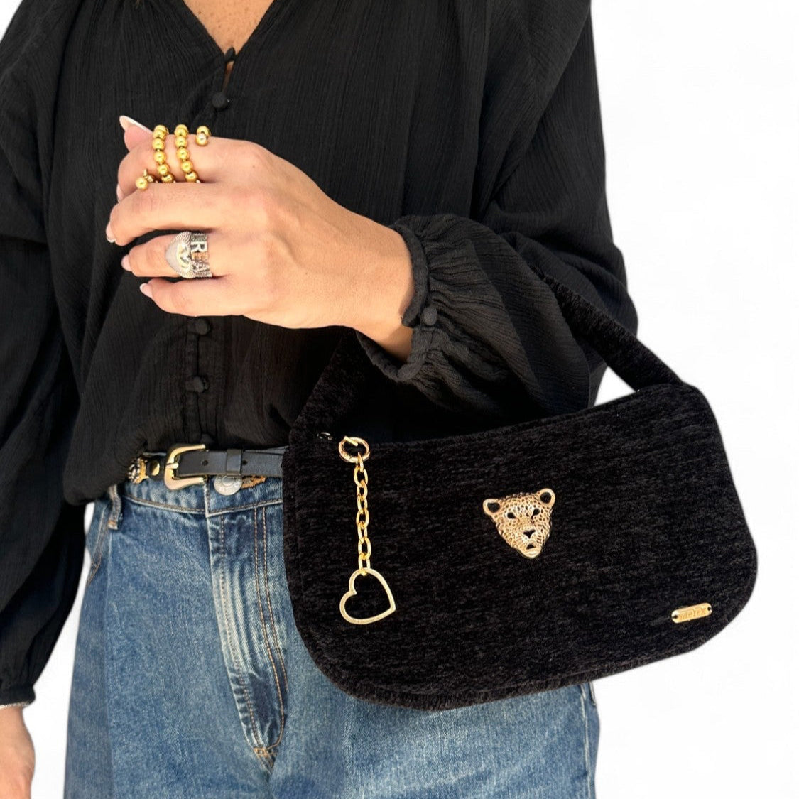 BLACK ELIXIR BAG