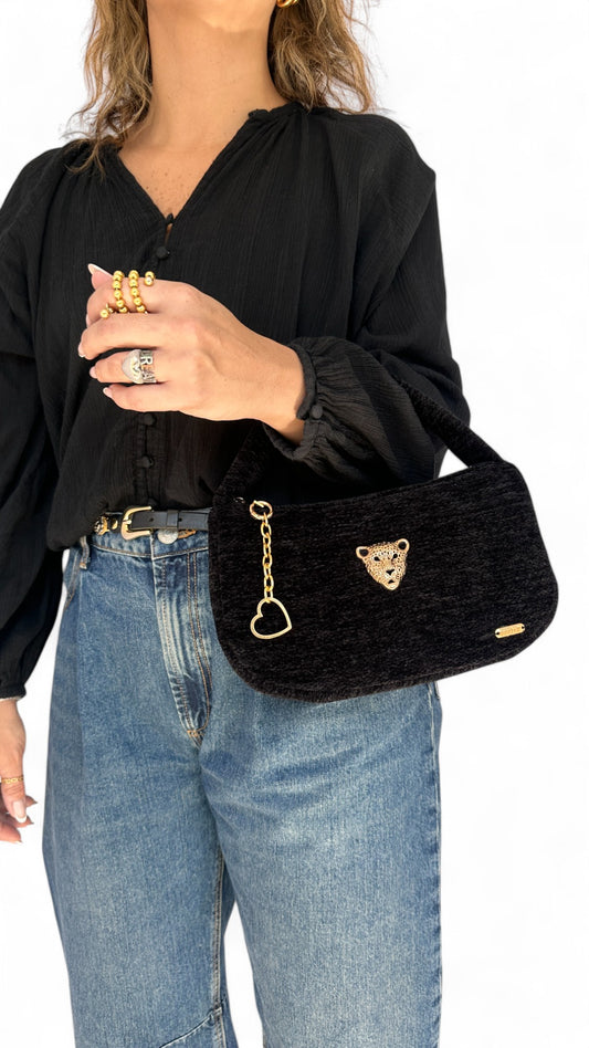 Mini Hobo Elixir Negro