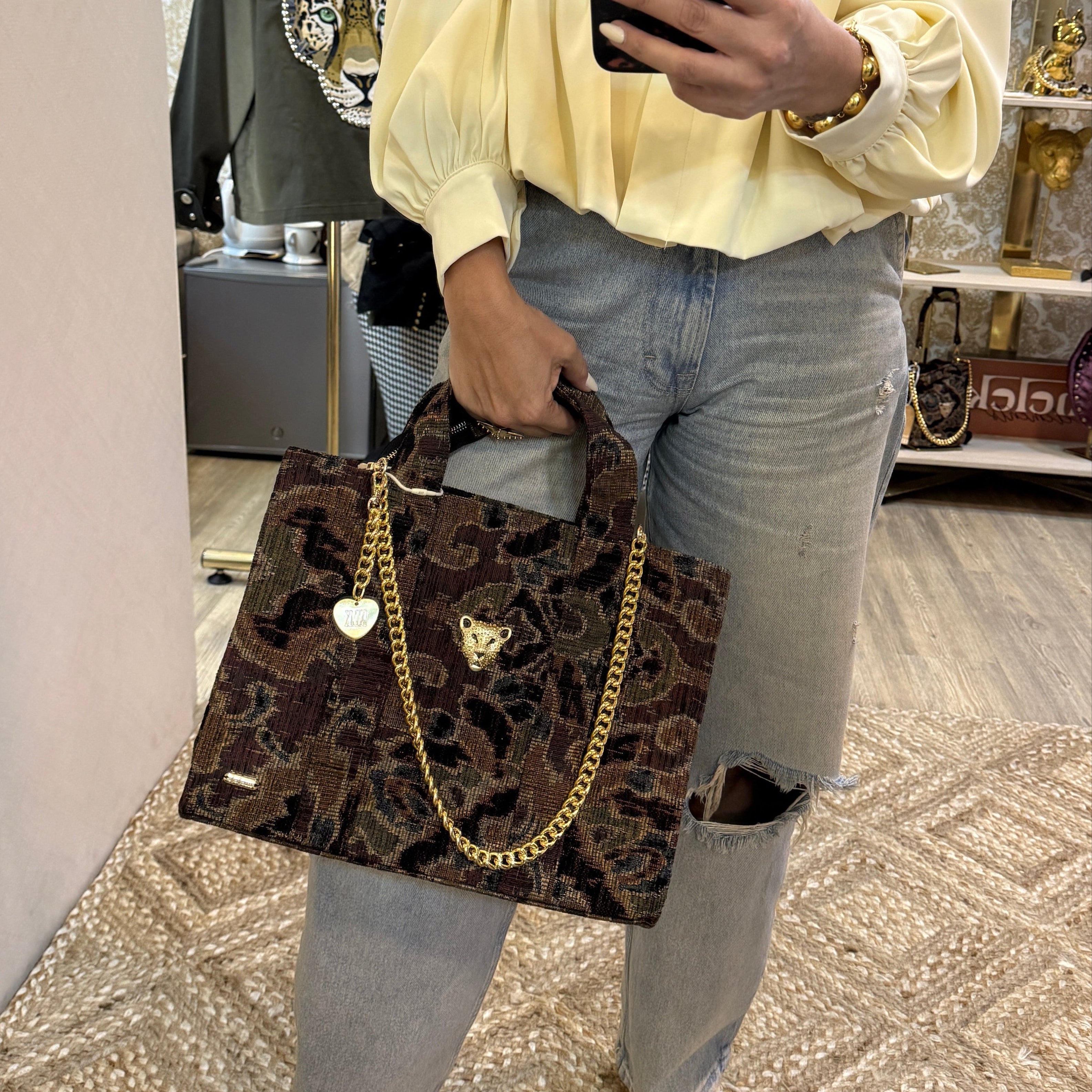 MARRUECOS TOTE BAG
