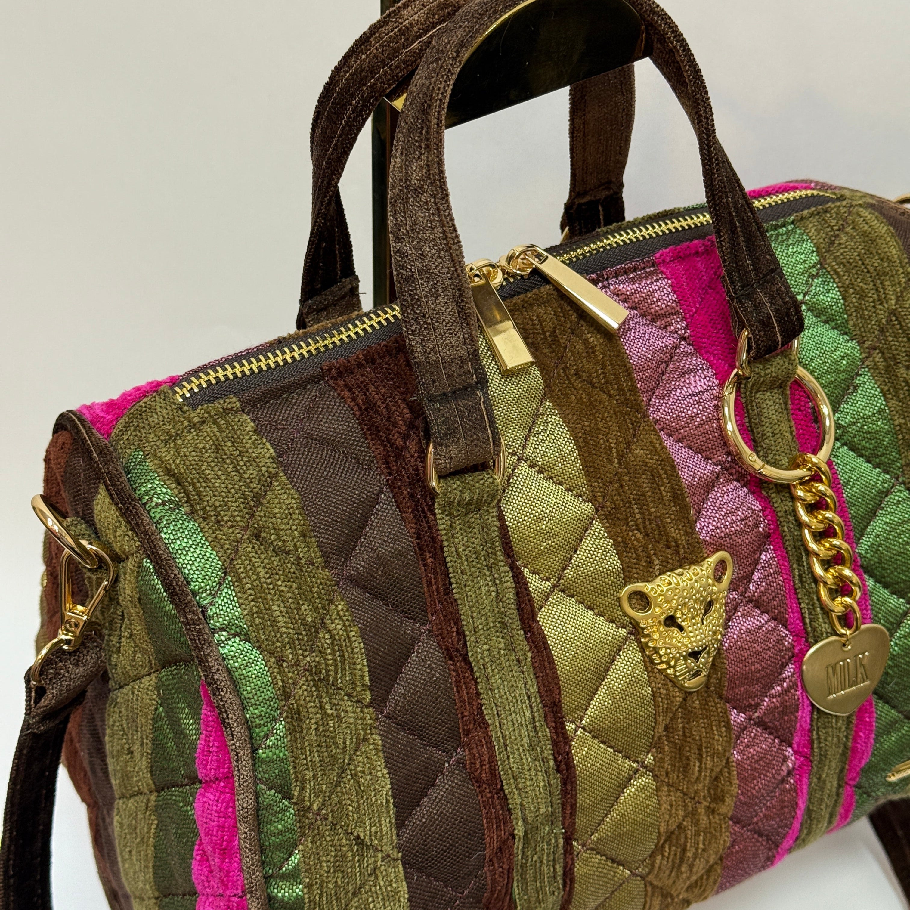 BROWN CLASSIC BAG