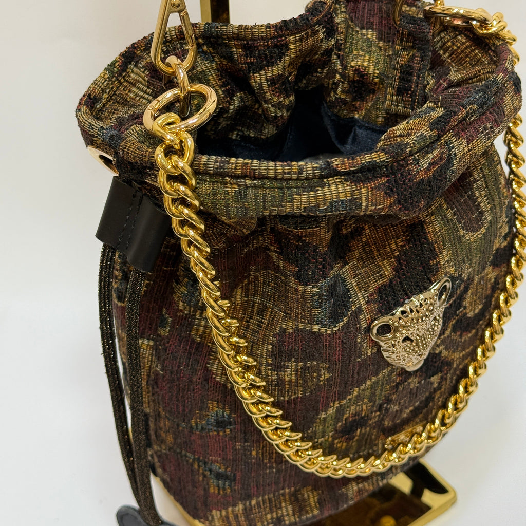 MARRUECOS BUCKET BAG
