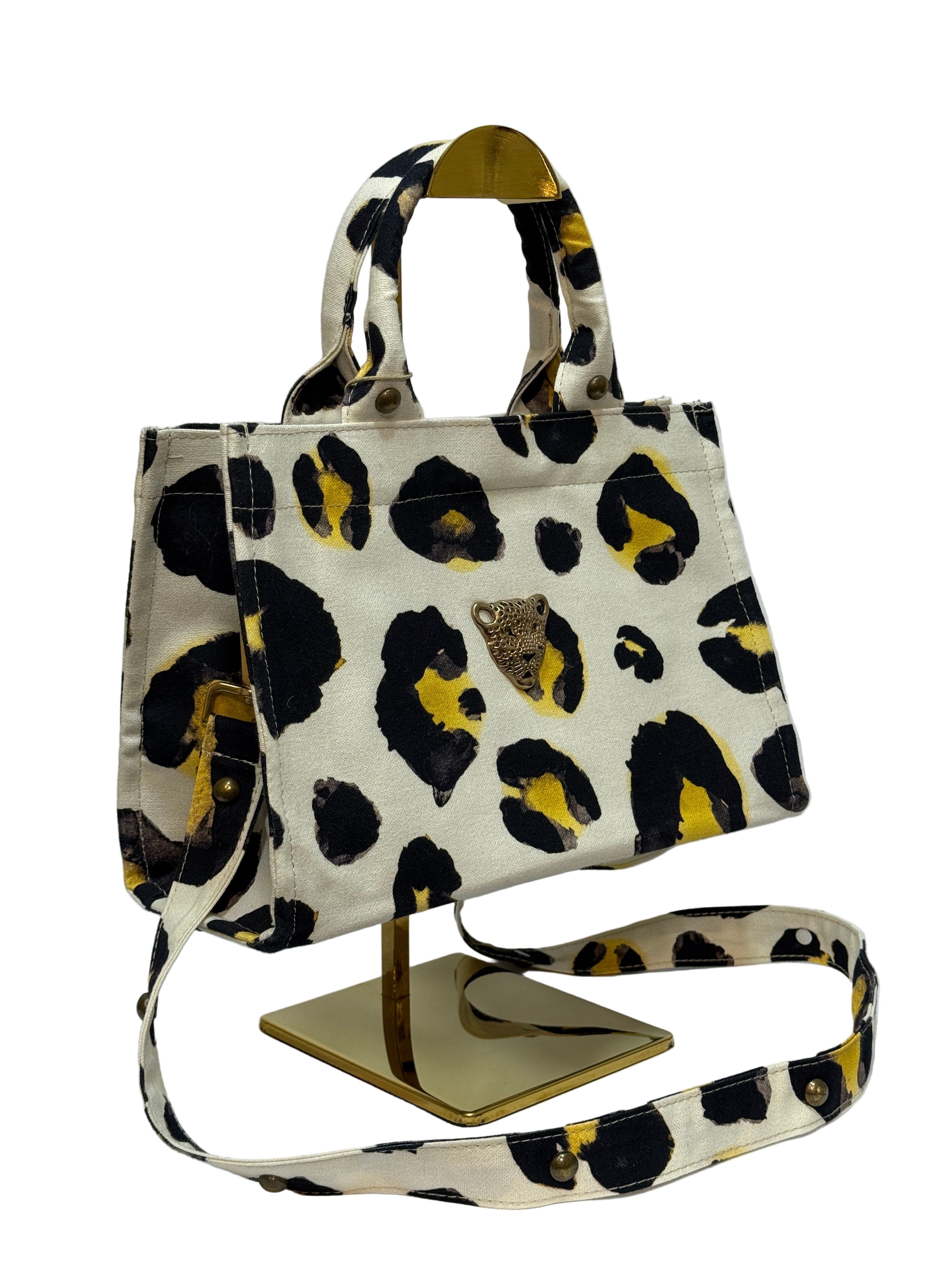 KENIA MINI TOTE BAG