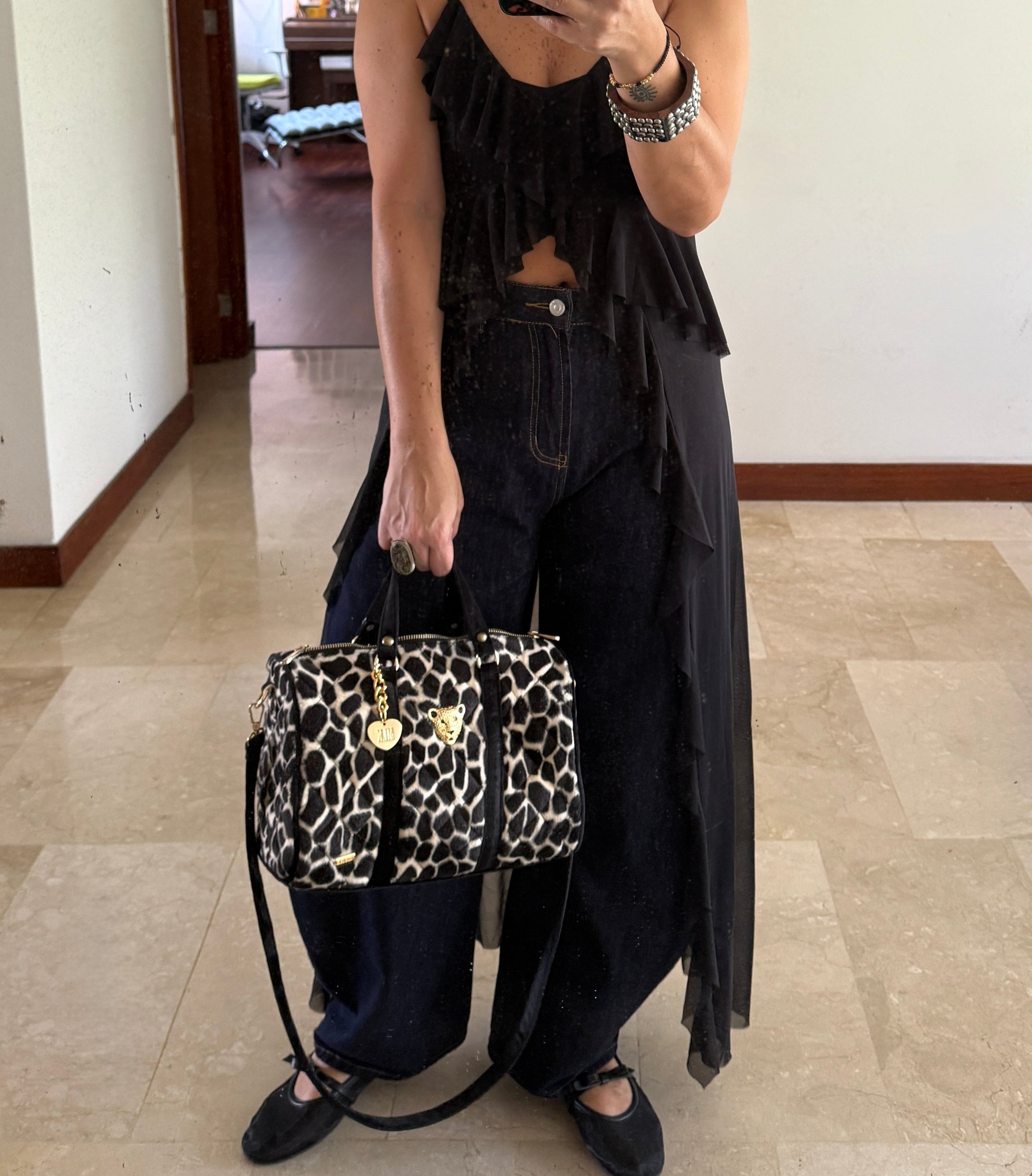 AFRICA CLASSIC BAG