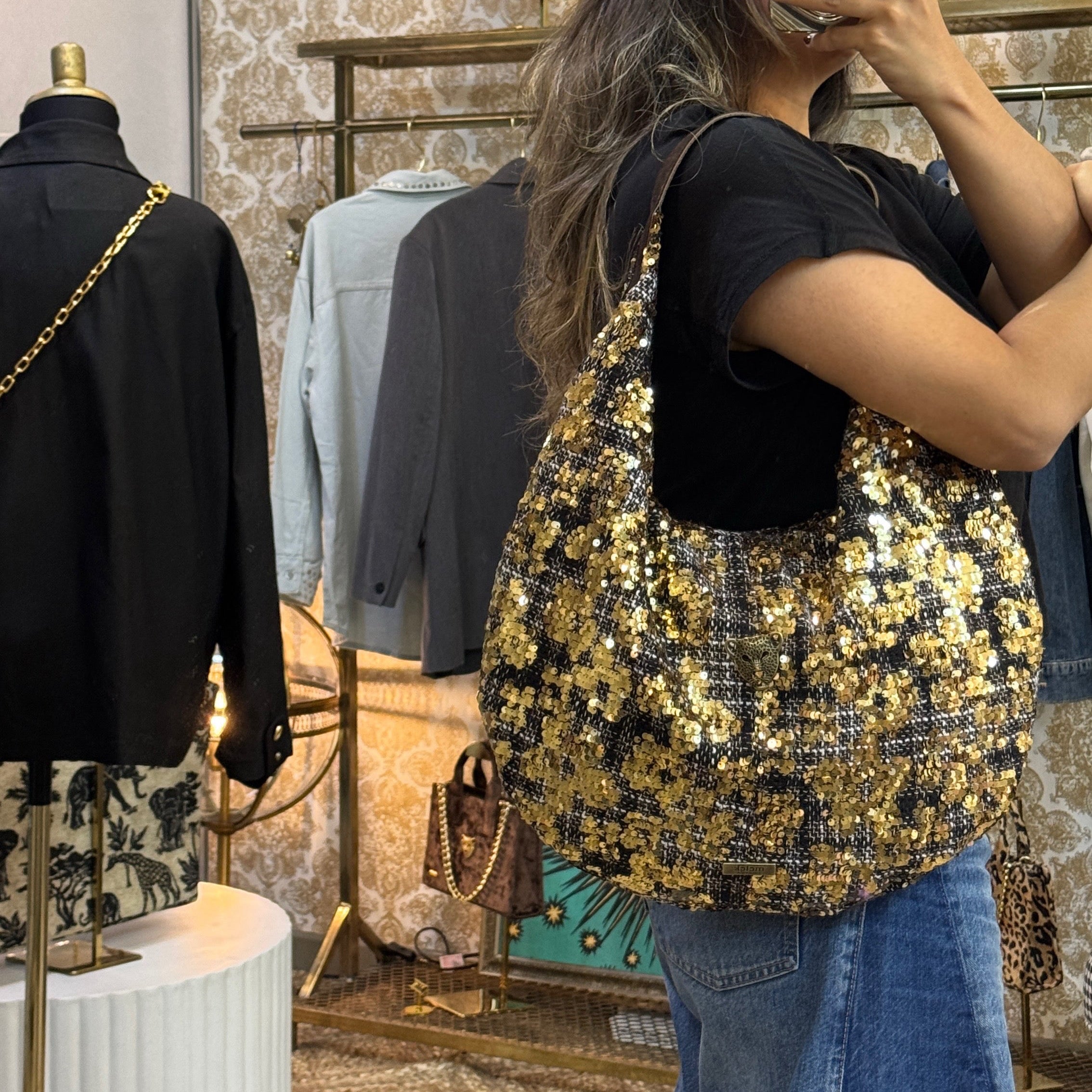 ICONIC BOHO BAG