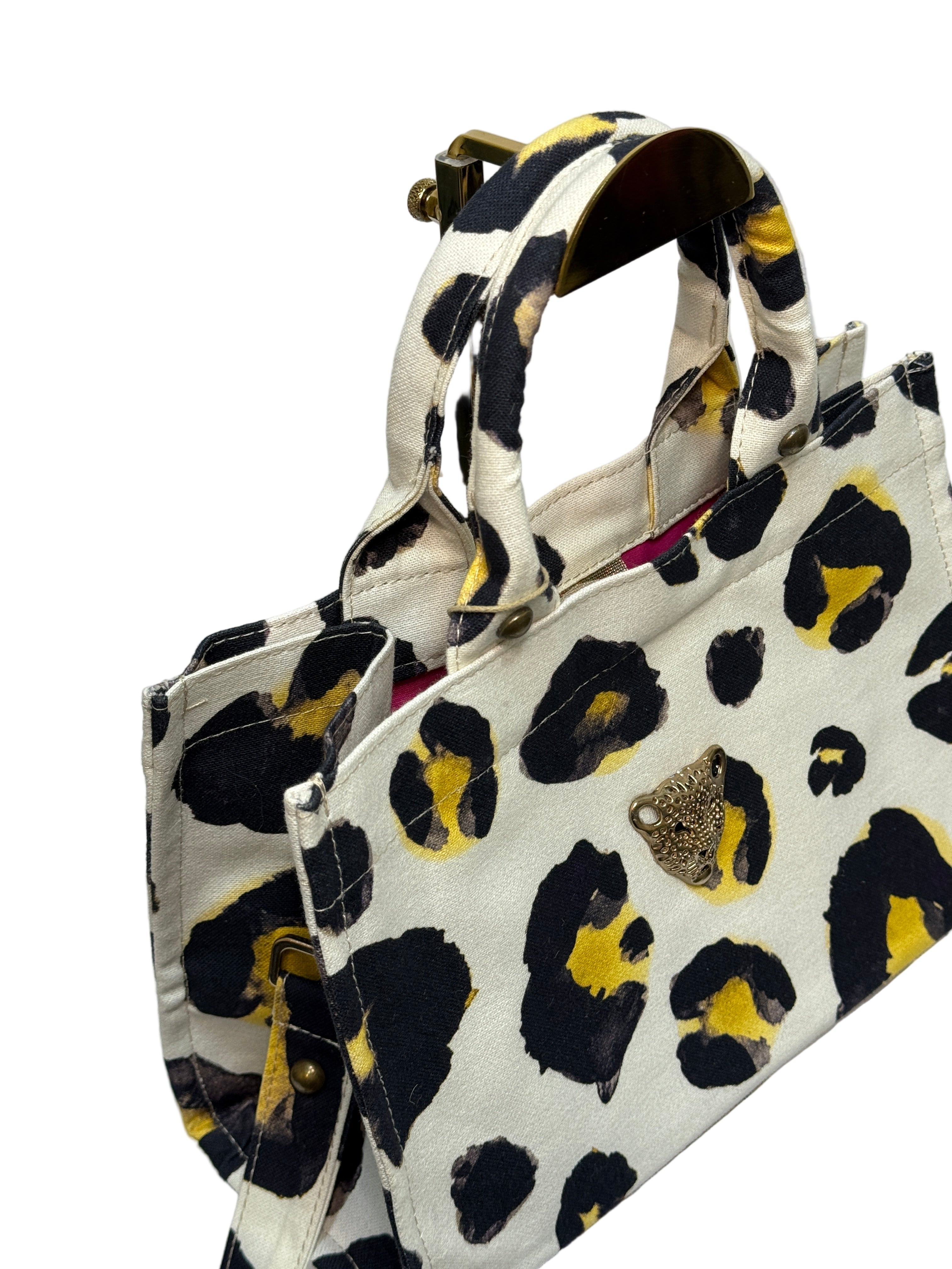 KENIA MINI TOTE BAG