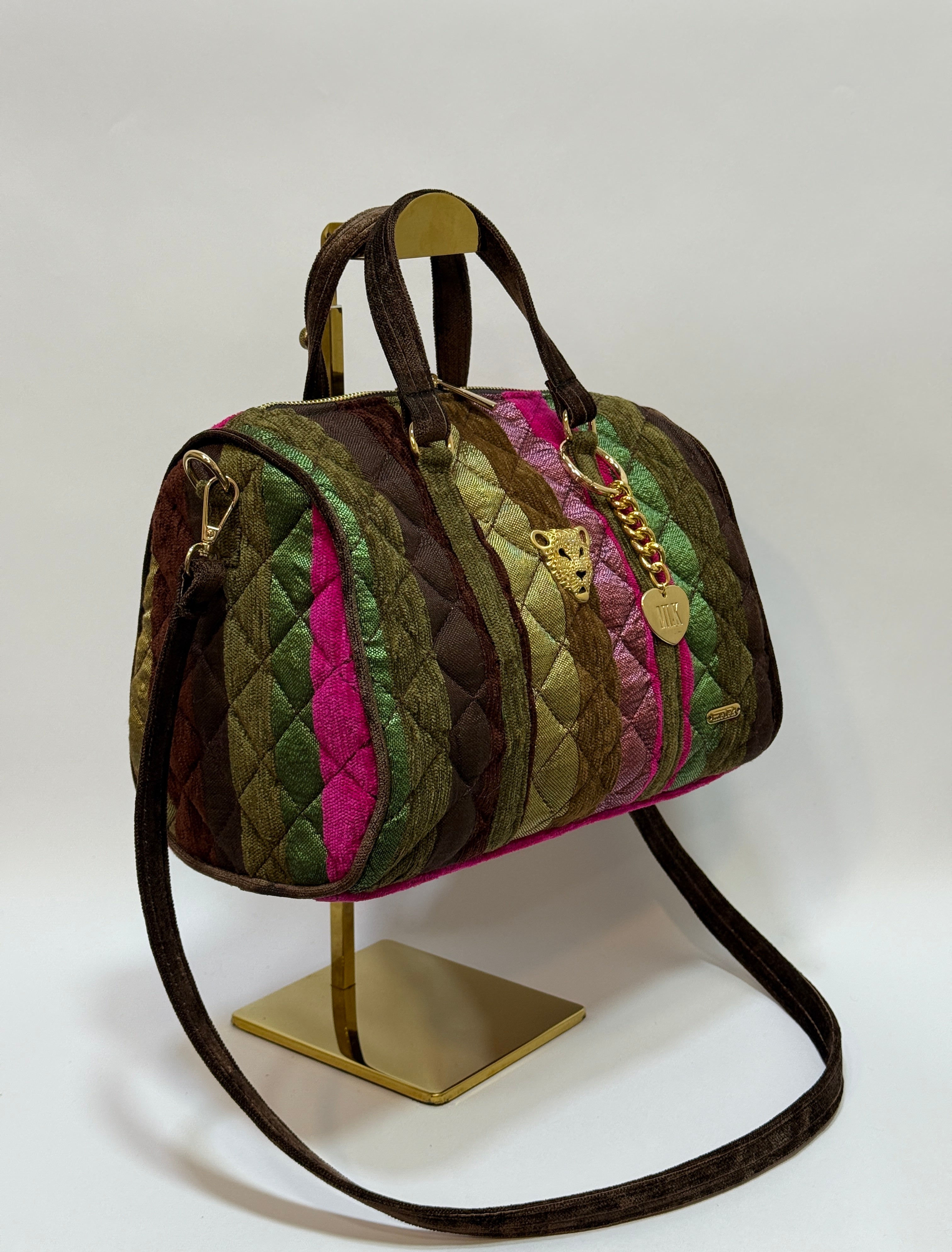 BROWN CLASSIC BAG