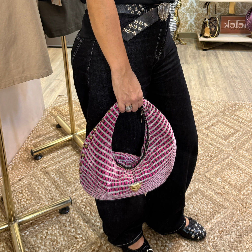 CAROLINE MINI HOBO