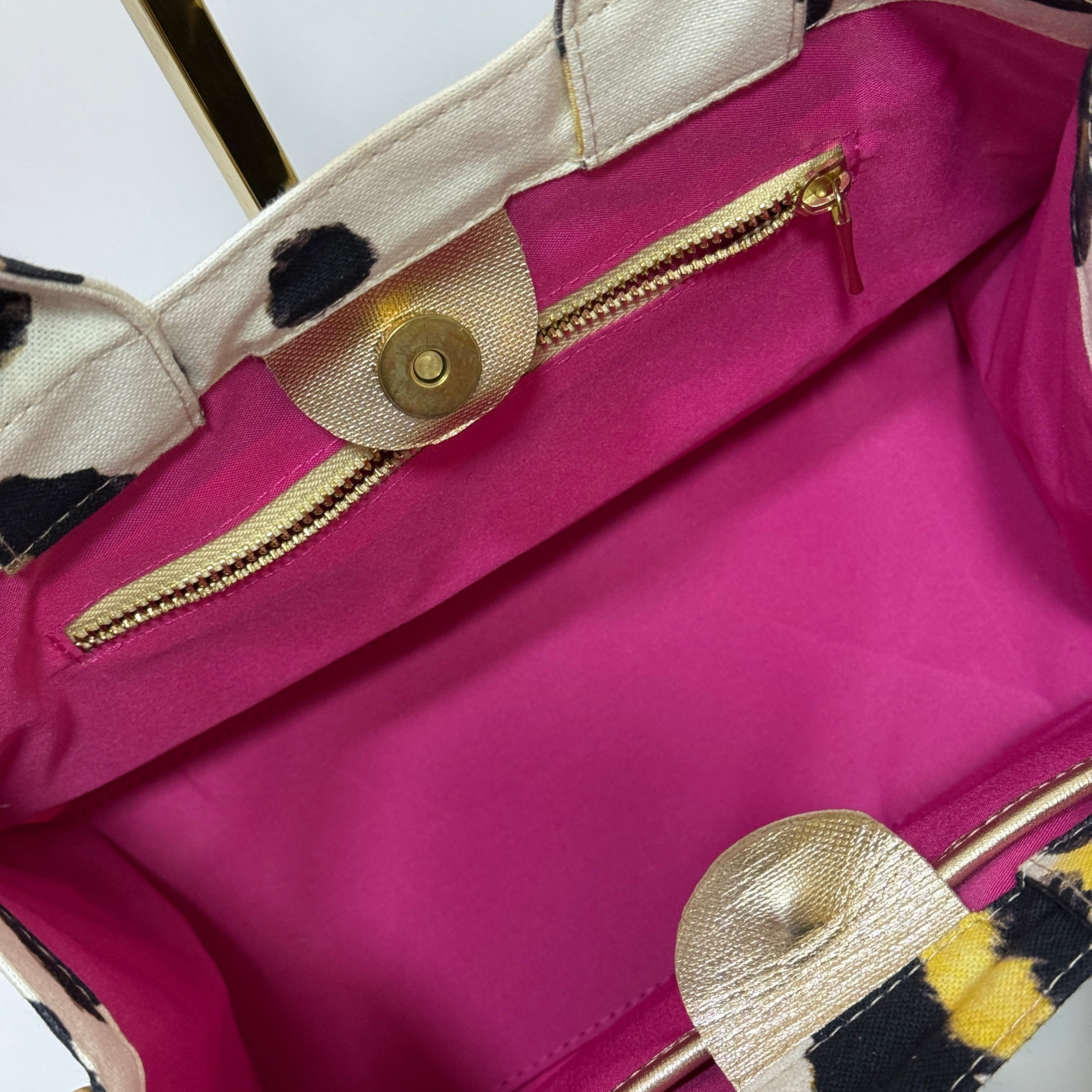 KENIA MINI TOTE BAG