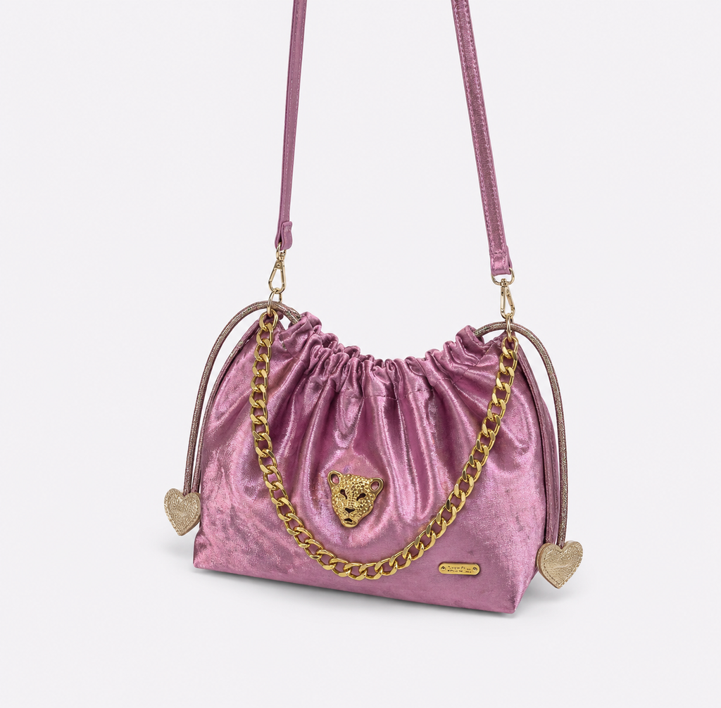 PINK MYSTIC BAG