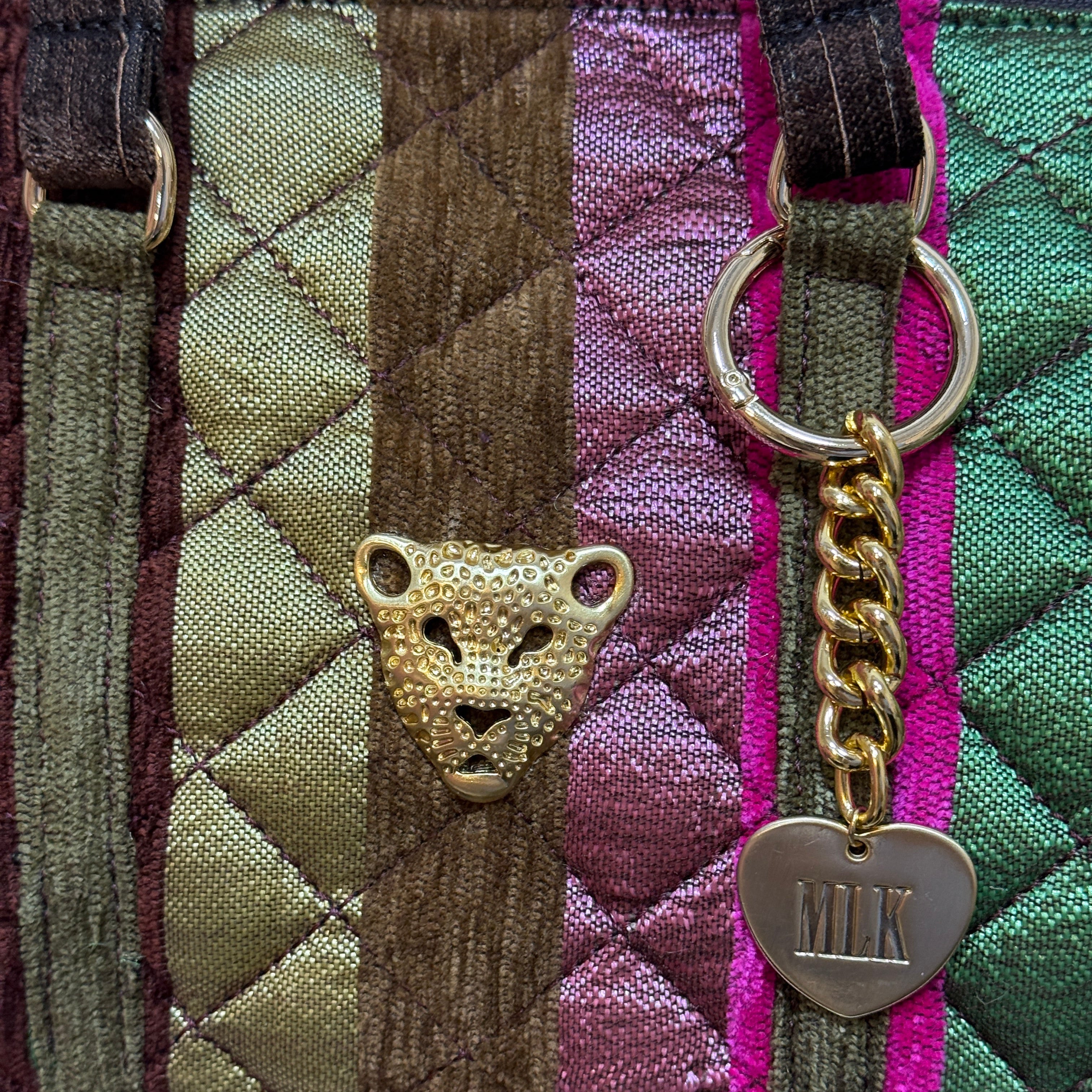 BROWN CLASSIC BAG