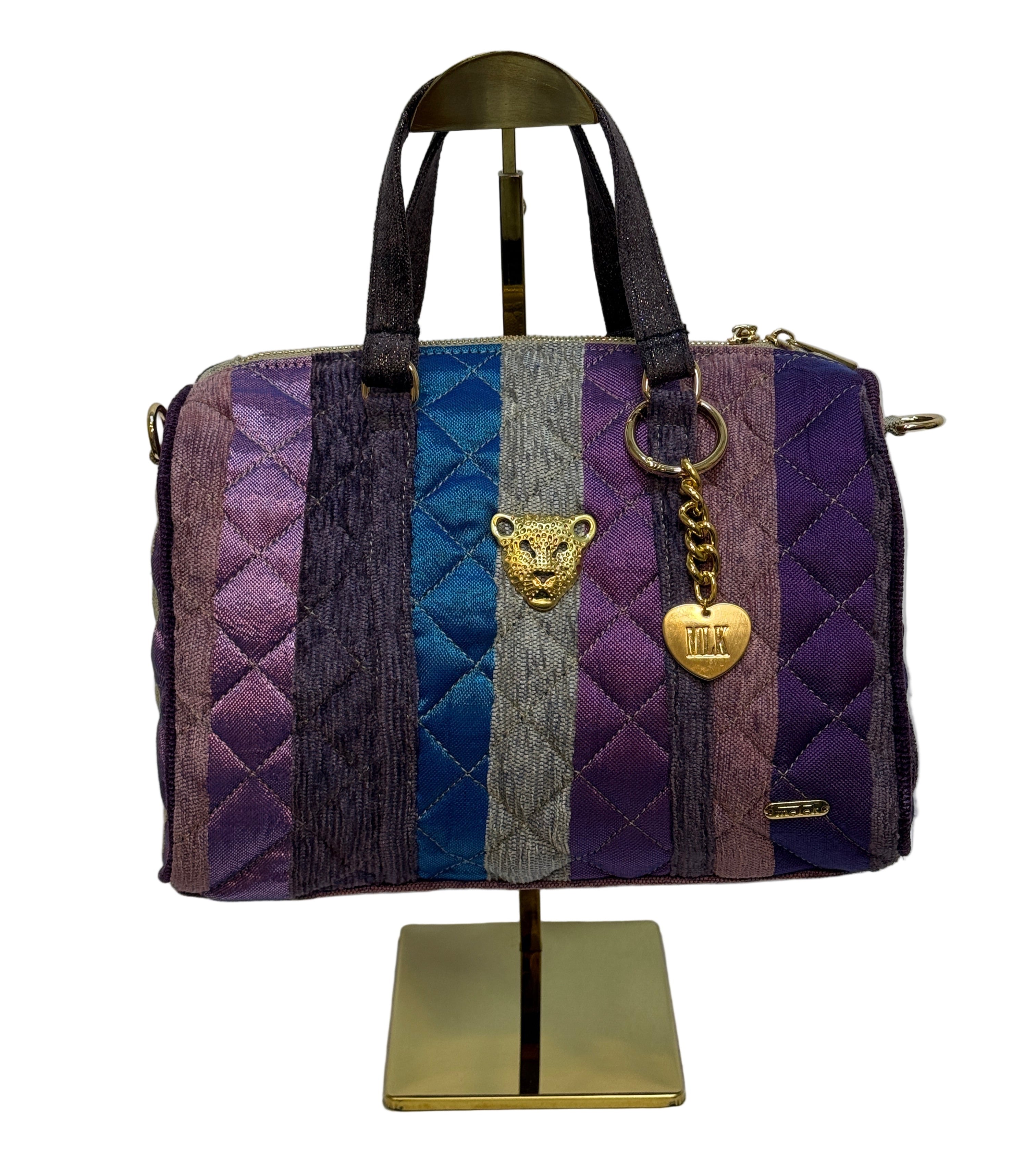 PURPLE CLASSIC BAG
