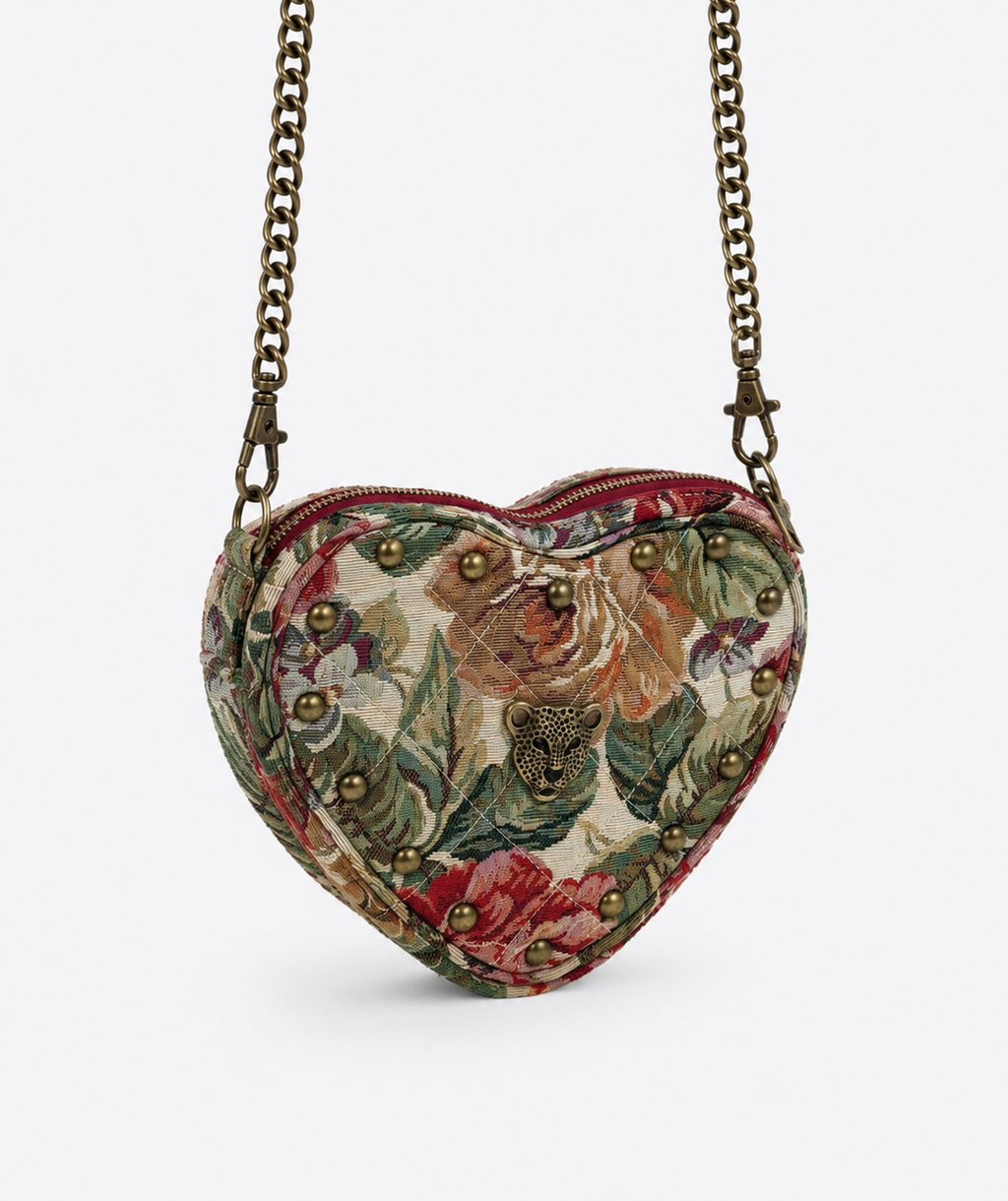 ICONIC HEART BAG