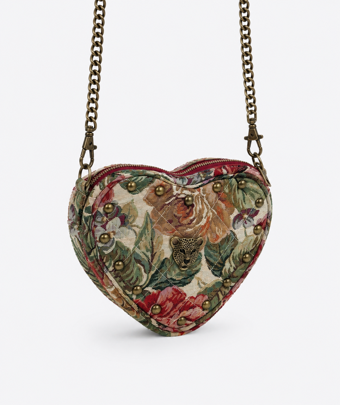 ICONIC HEART BAG
