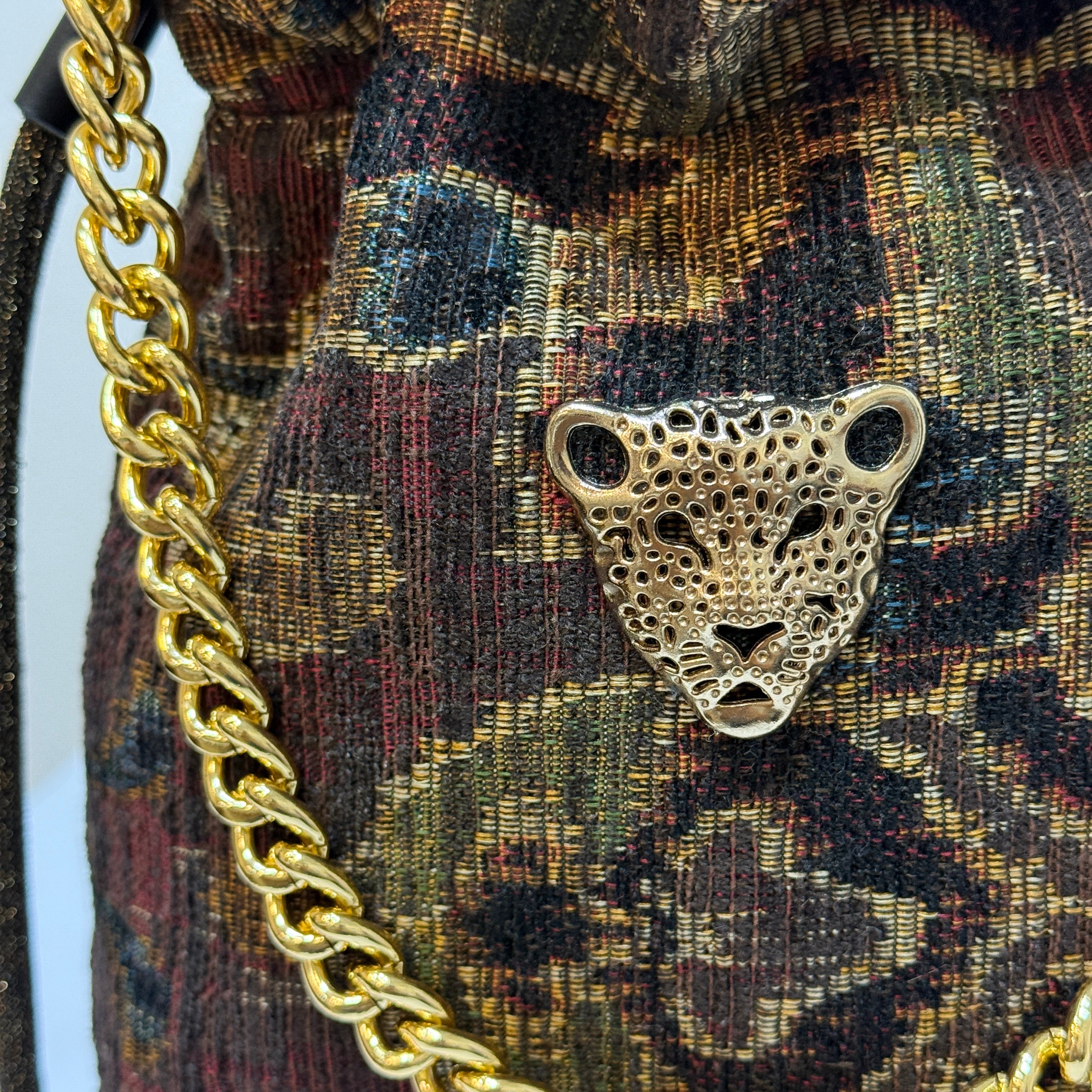 MARRUECOS BUCKET BAG