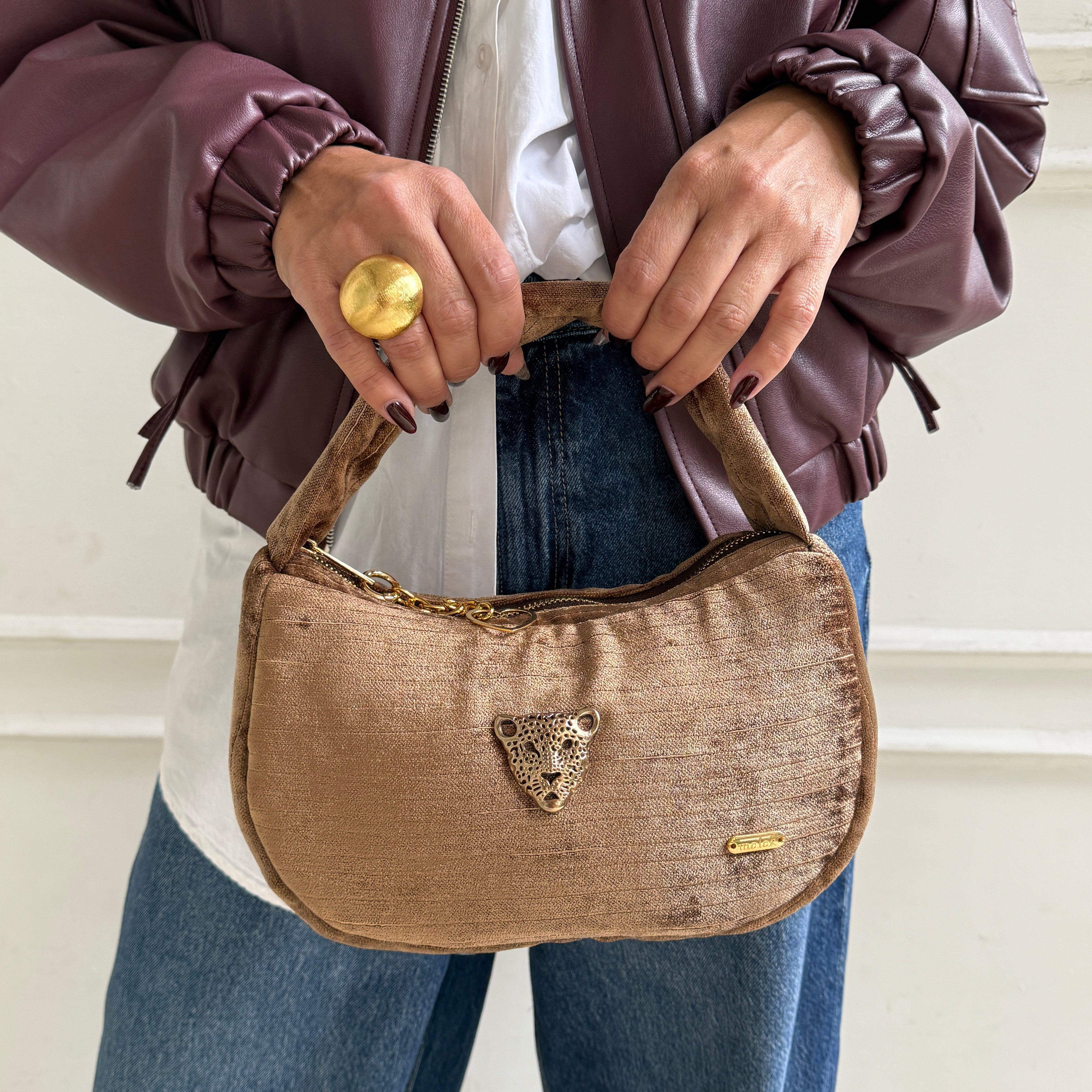 OCRE ELIXIR BAG