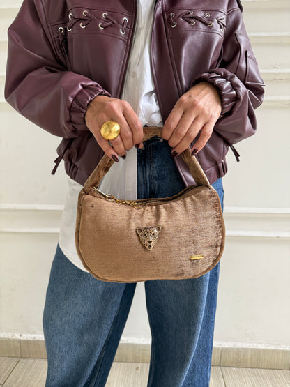 Mini Hobo Elixir Ocre