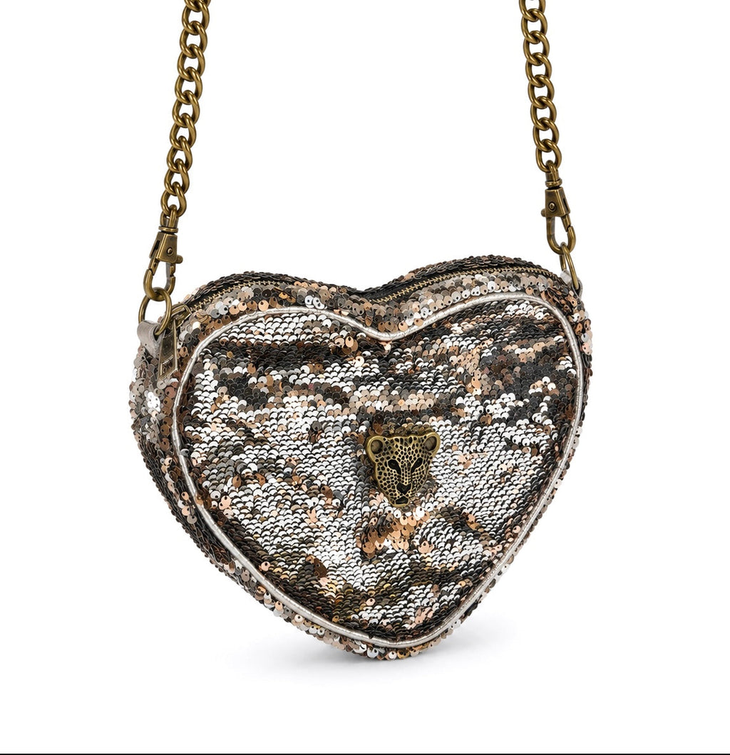 ICONIC HEART BAG