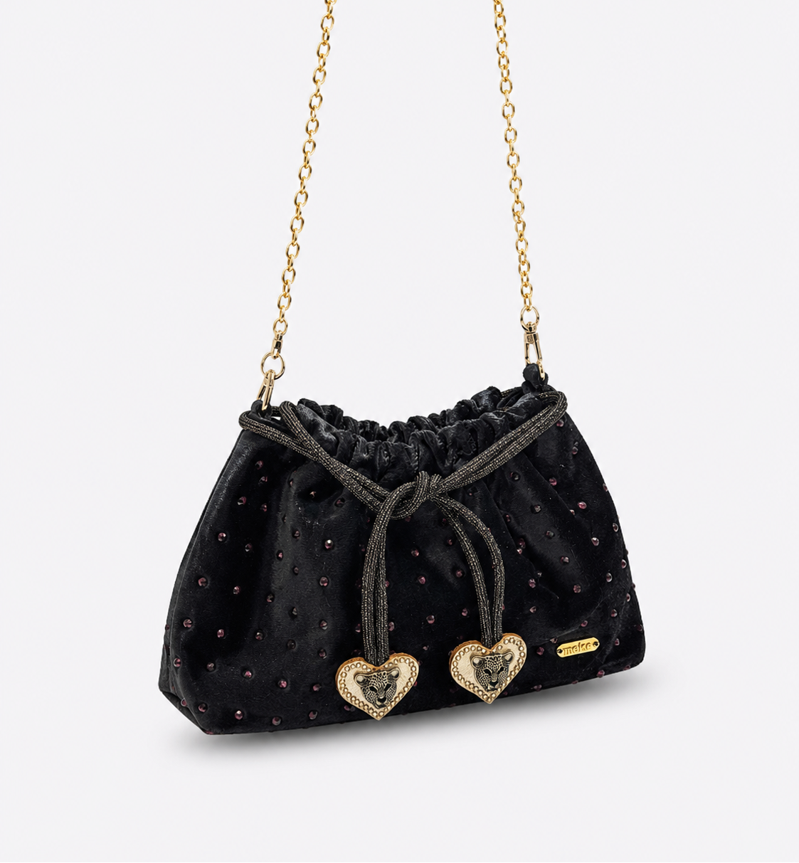 CRYSTAL MYSTIC BAG