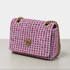 CAROLINE FLAP BAG