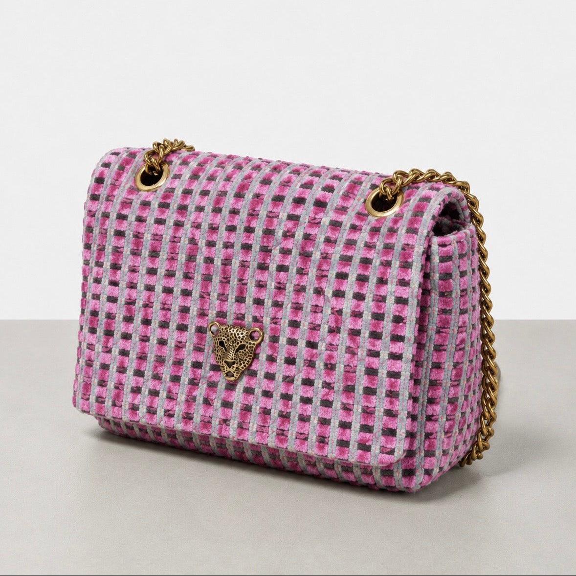 CAROLINE FLAP BAG