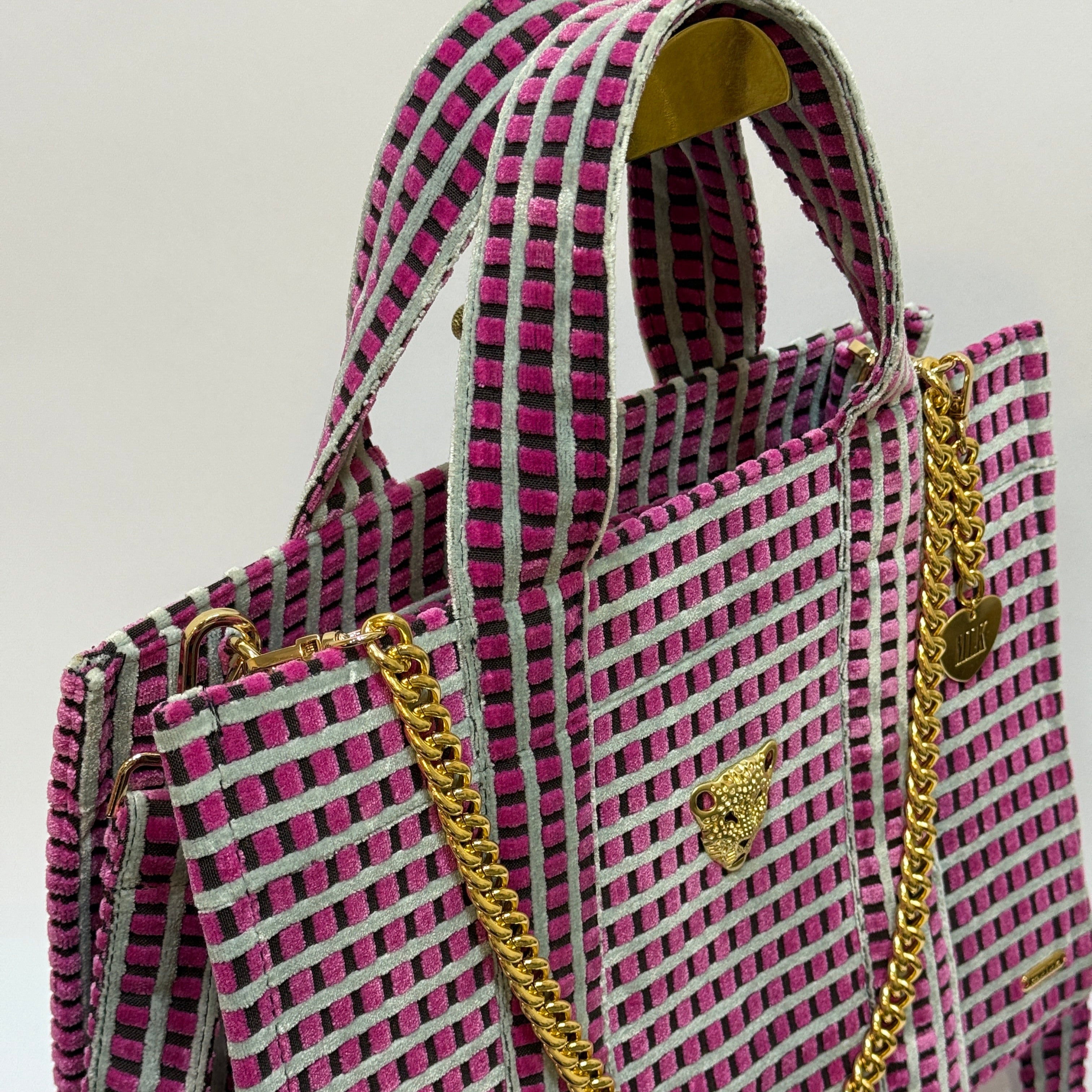 CAROLINE TOTE BAG