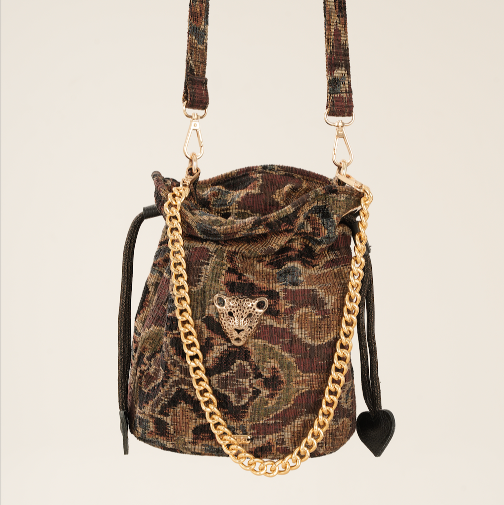 MARRUECOS BUCKET BAG