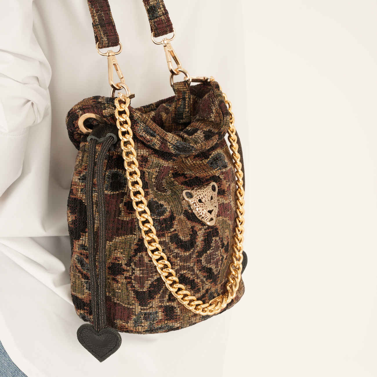 MARRUECOS BUCKET BAG