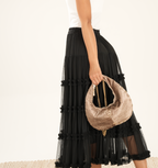 PITÓN MINI HOBO BAG
