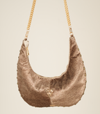 PITÓN MINI HOBO BAG