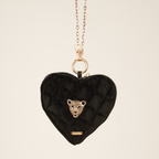 BLACK MINI PARTY BAG