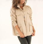 ICONIC BEIGE JACKET