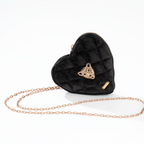 BLACK MINI PARTY BAG