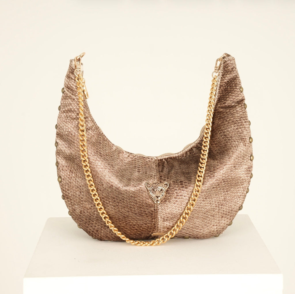 PITÓN MINI HOBO BAG