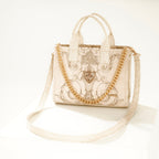 GRECIA MINI TOTE BAG