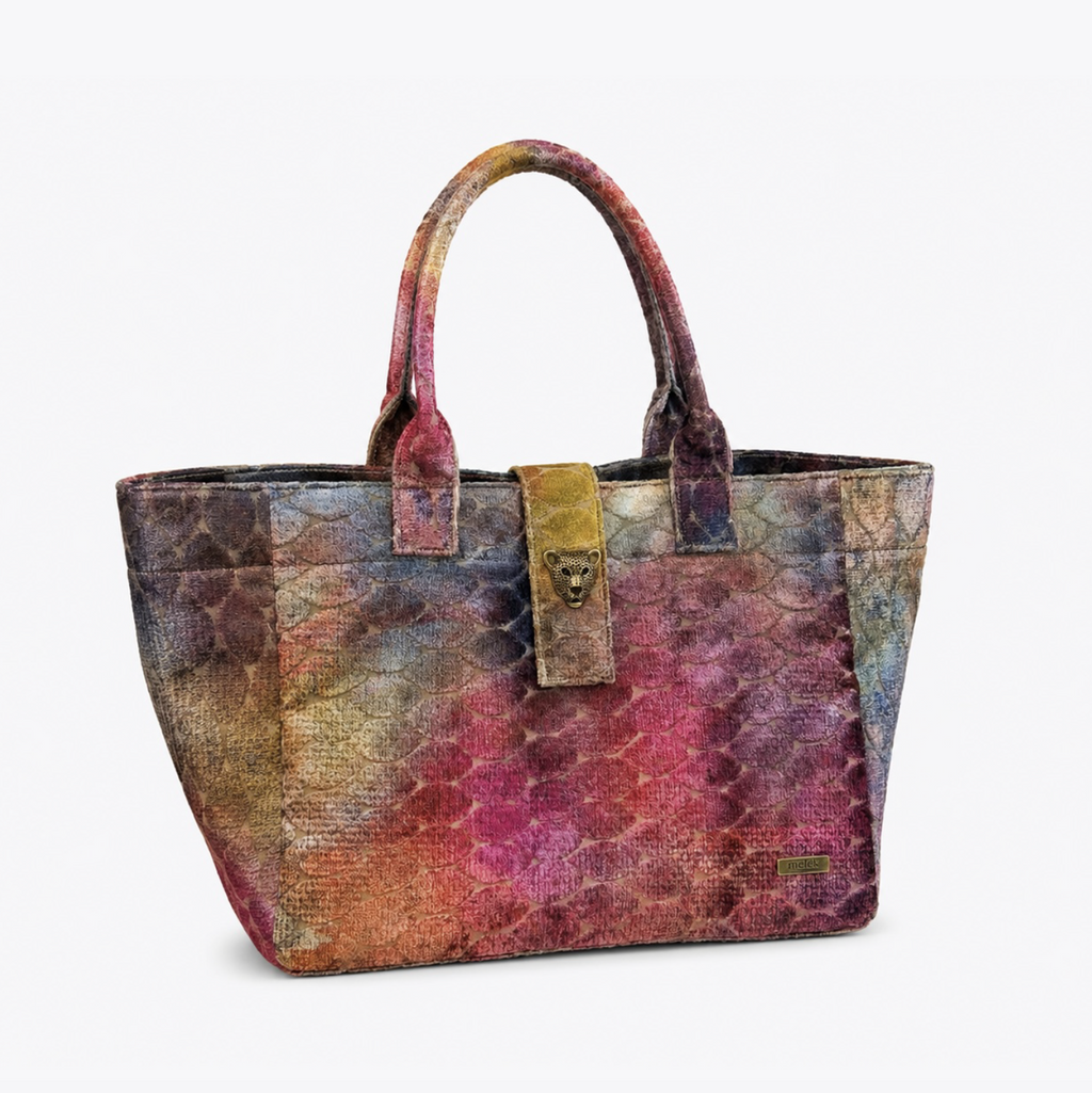 AQUA SHOPPER BAG