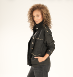 ICONIC BLACK JACKET