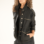 ICONIC BLACK JACKET