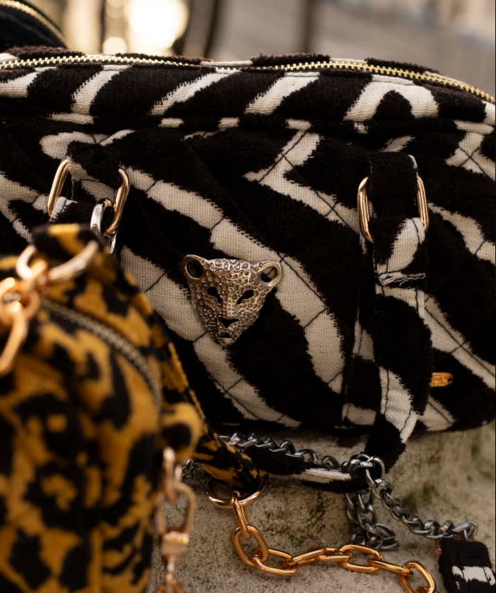 ZEBRA MINI CLASSIC BAG