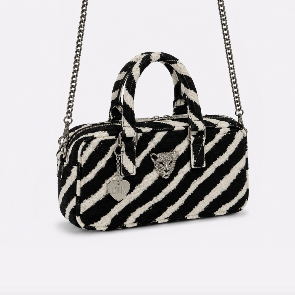 ZEBRA MINI CLASSIC BAG