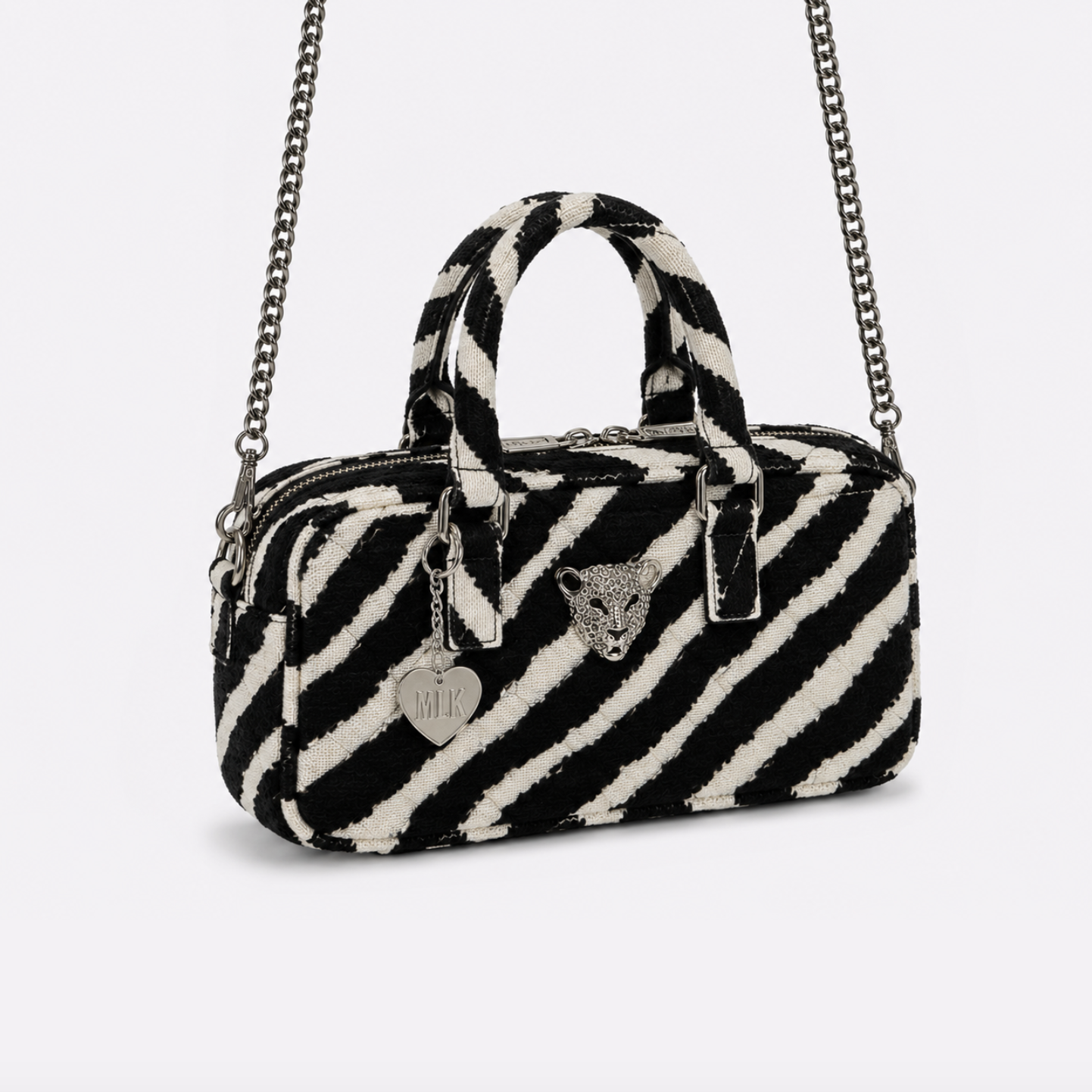 ZEBRA MINI CLASSIC BAG