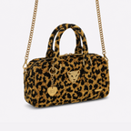 LEOPARD MINI CLASSIC BAG