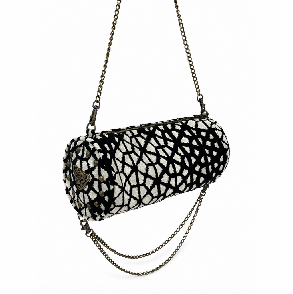 CAIRO BARREL BAG