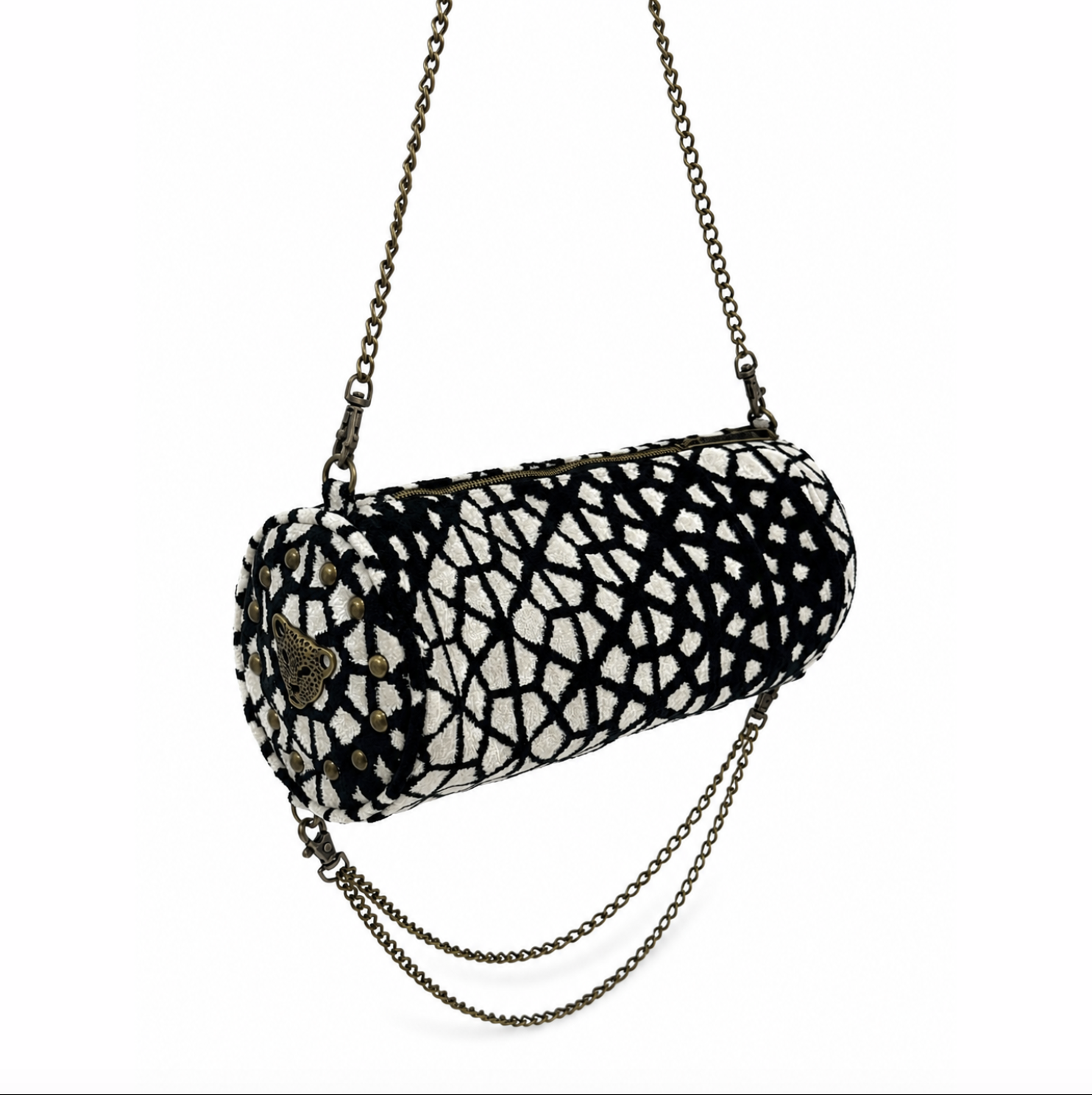 CAIRO BARREL BAG